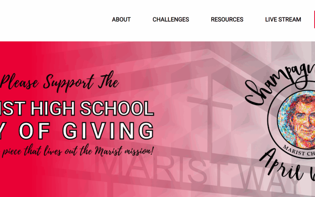 RedHawks, Support on Champagnat Day – April 6th: 4 Simple Tips to Get You Up to Speed and Involved