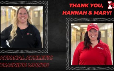 Marist Celebrates Athletic Training Month