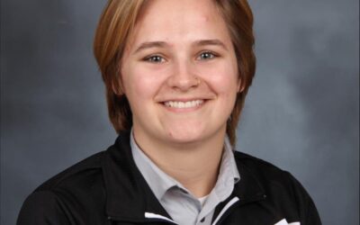 Van Cleave ’20, Ms. Grace