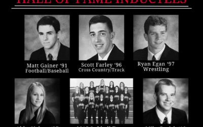 2025 Hall of Fame Inductees