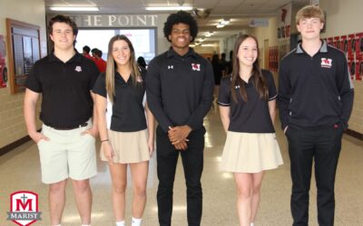 Marist Voted #1 Private School in the Southland