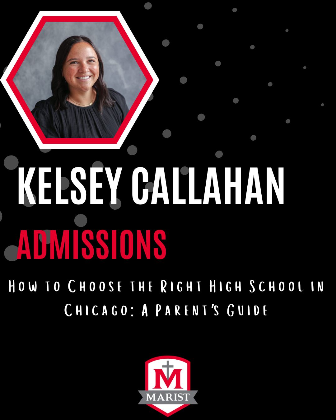 choosing the right high school in Chicago.