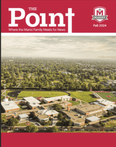 Winter 2024 The Point Magazine