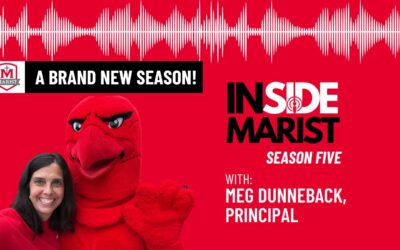 2025–2026 Episodes of Inside Marist – Conversations with Students, Alumni, Faculty, and More