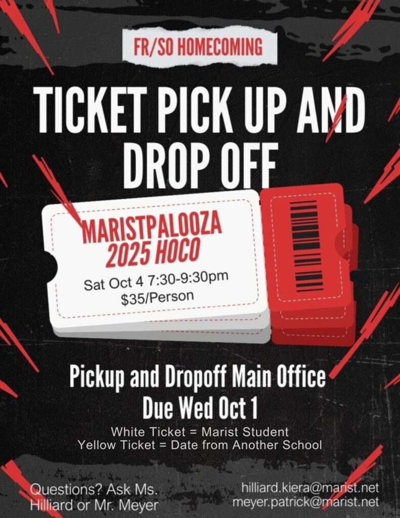 2025 Freshman and Sophomore Homecoming