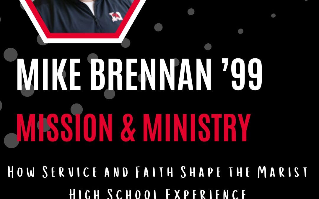 How Service and Faith Shape the Marist High School Experience