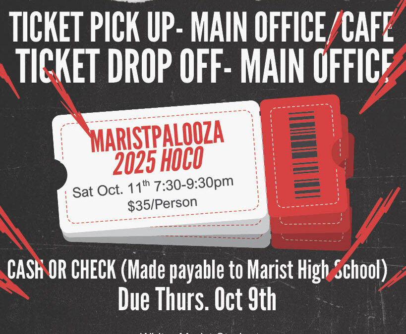 Junior/Senior Homecoming Dance Info