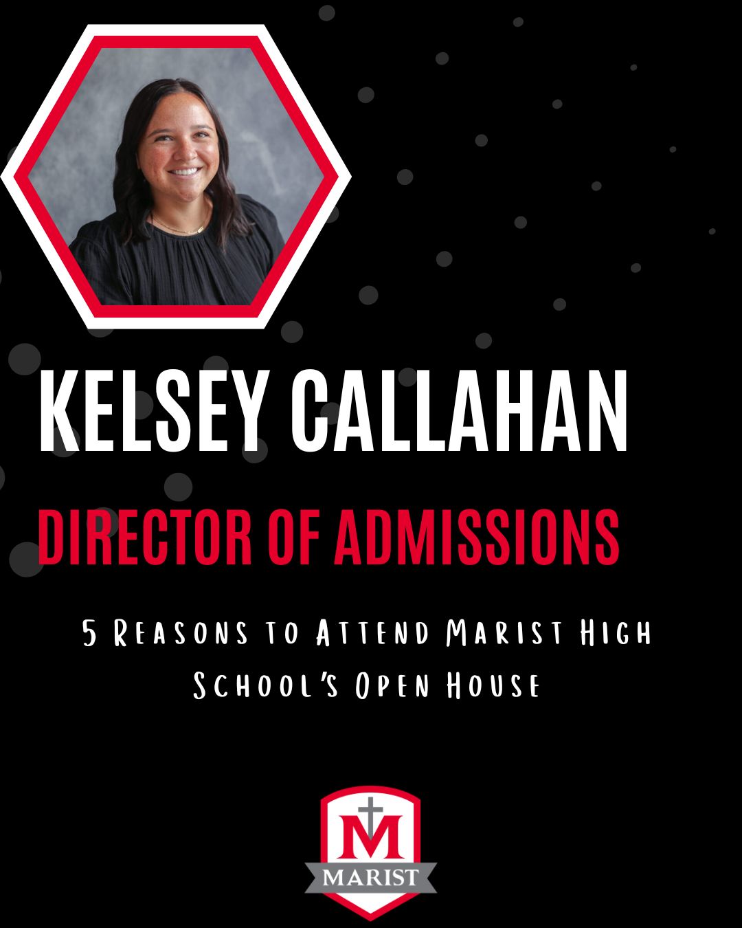 5 Reasons to Attend Marist High School’s Open House