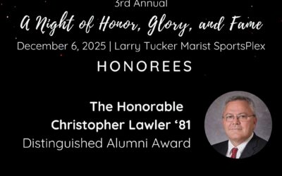 3rd Annual A Night of Honor, Glory, and Fame Honorees