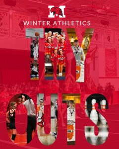 winter try outs marist chicago