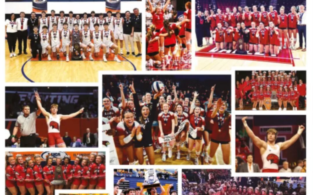 The Latest Issue of The Point: Celebrating Simplicity and the Spirit of Marist