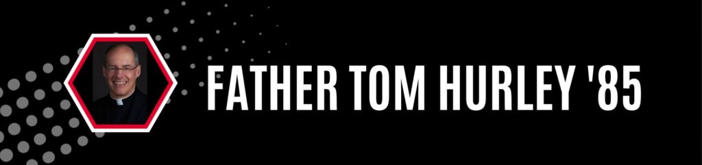 Father Tom Hurley, Marist High School Chicago