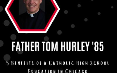 5 Benefits of a Catholic High School Education in Chicago
