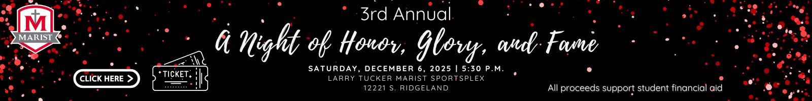 HGF web banner marist high school chicago