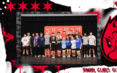 College Signings 2025-2026