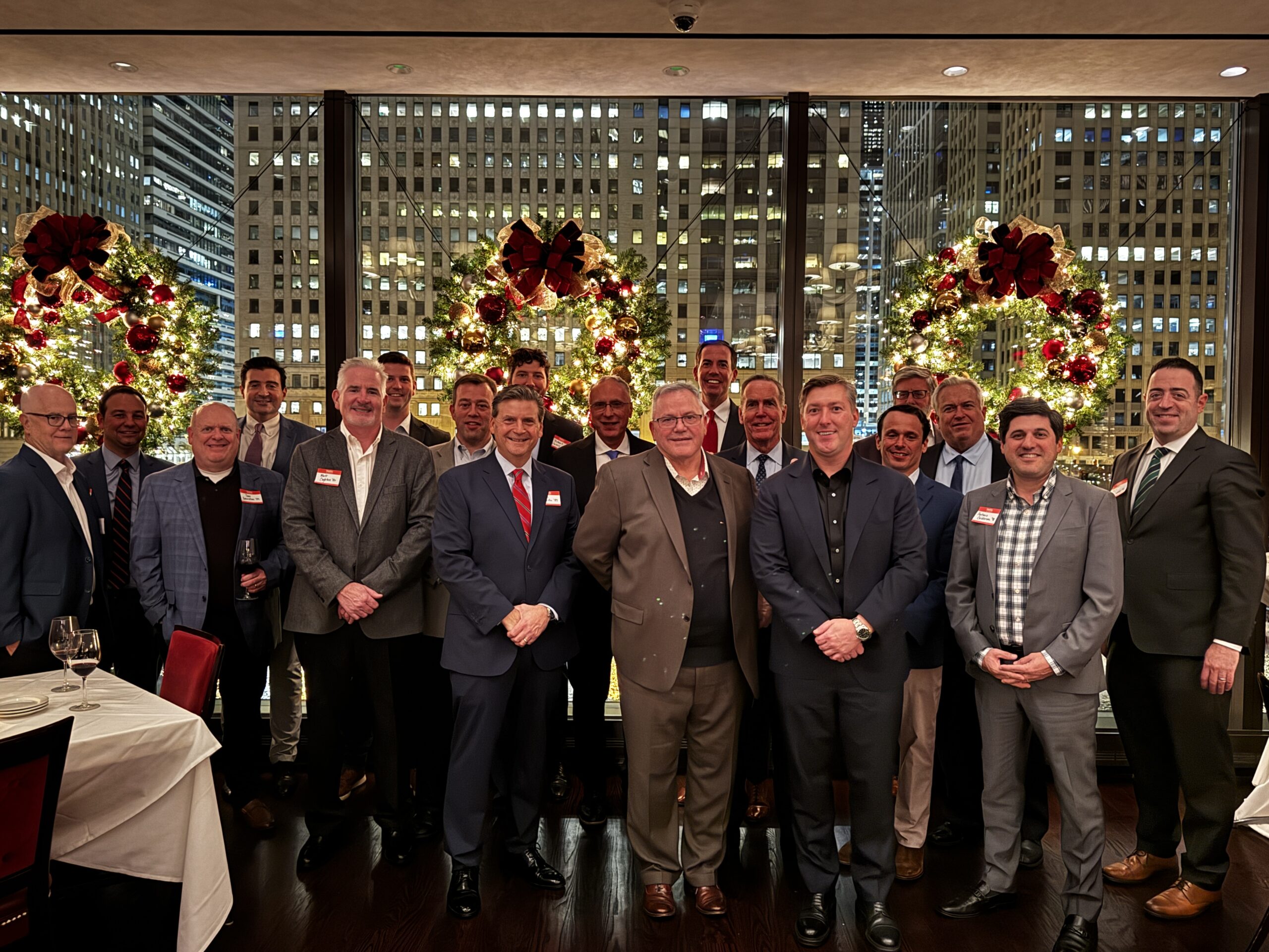 Fall 2025 Law Association Social