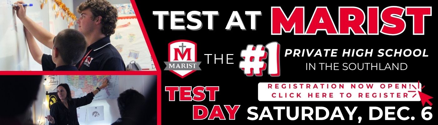 Register for the Entrance Exam 2025