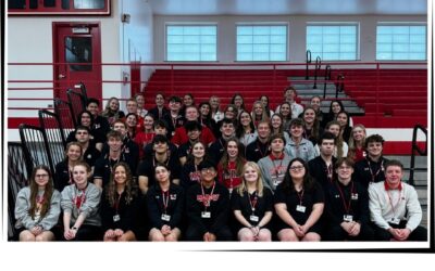 Class of 2026 Illinois State Scholars