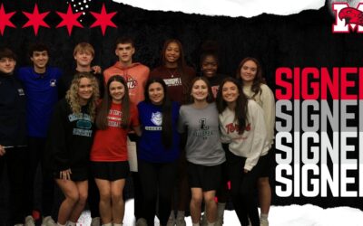 College Signings 2025-2026