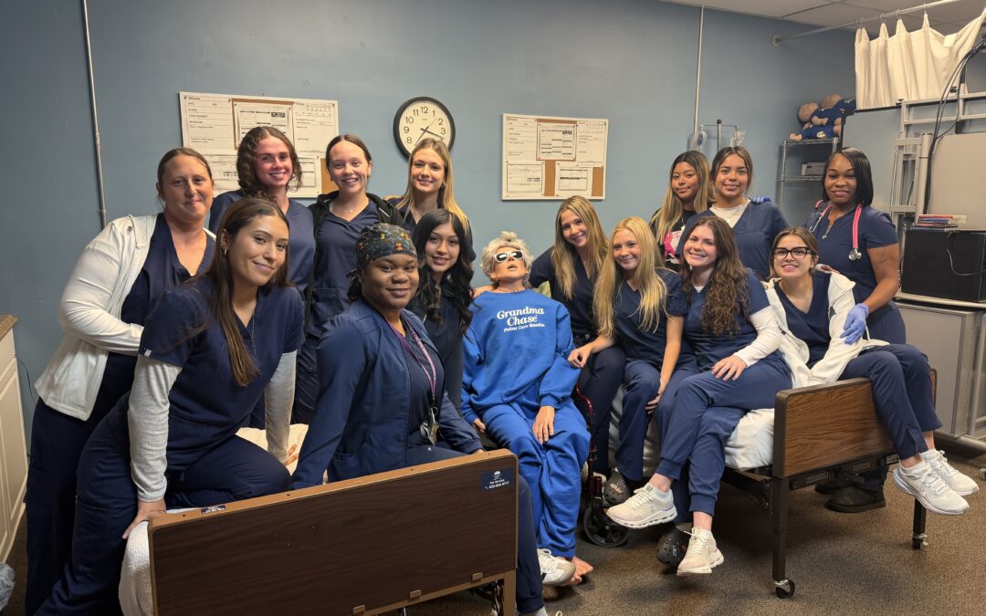 Marist Students Graduate From CNA Program