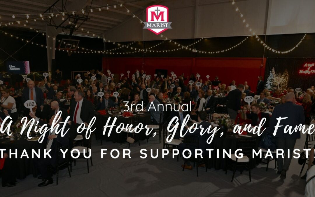 The Third Annual “A Night of Honor, Glory, and Fame”