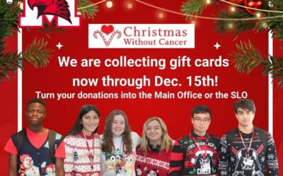 Christmas Without Cancer: Gift Card Collection Drive