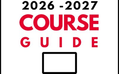 Letter to Parents/Guardians, regarding the 2026-2027 Course Catalog