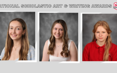 National Scholastic Art & Writing Awards