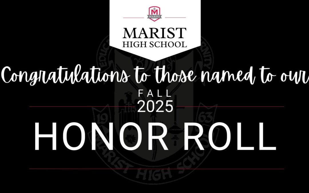 2025-2026 FIRST SEMESTER HONOR ROLL