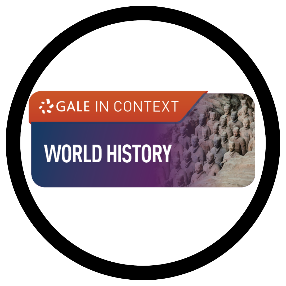 Gale In Context: World History