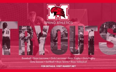 Spring Sports Tryout Information