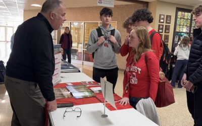 RedHawks Take Flight Launches Post-Secondary Planning for the Class of 2027