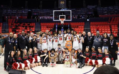 Marist Wins First Basketball State Championship | 2026 IHSA 4A Title