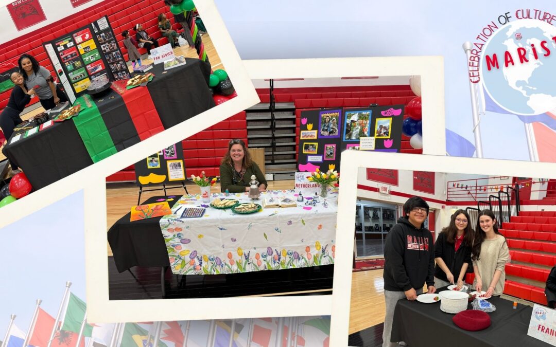 Marist Celebrates Culture and Community at Annual Celebration of Culture