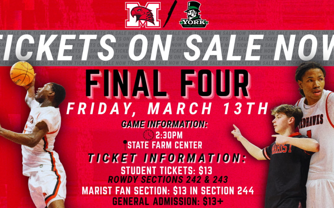 STATE SEMIFINAL INFORMATION: Ticket & Live on TV