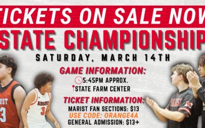 GRAB YOUR STATE CHAMPIONSHIP TICKETS NOW!
