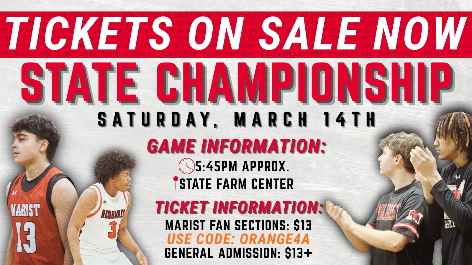 state championship tickets