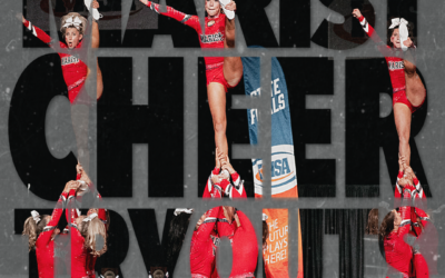 Cheer Clinic & Tryout Information