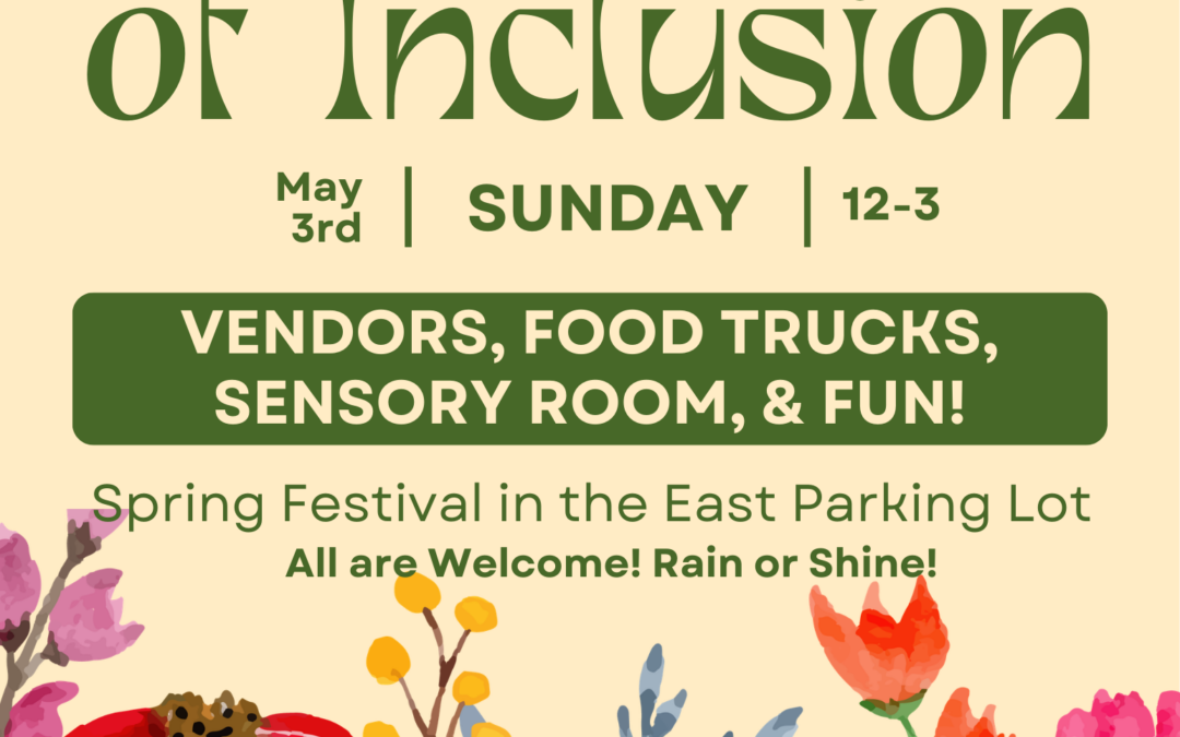 Celebration of Inclusion