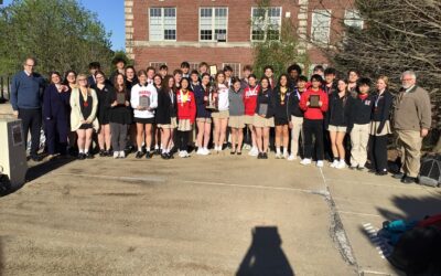 Marist Math Team Finishes Fourth in State