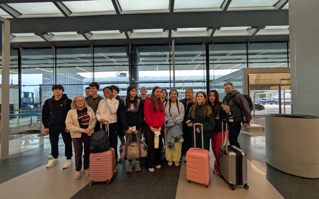 Marist Students Traveled the World Over Spring Break 2026