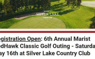 6th Annual Marist RedHawk Classic Outing