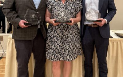 Three Marist Head Coaches Inducted Into The ESCC Hall of Fame
