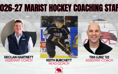 Marist Welcomes New Hockey Staff for the 2026-27 School Year