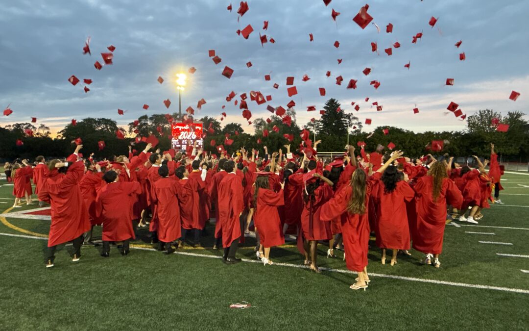 Celebrating the Class of 2026