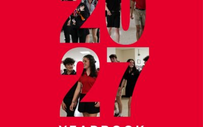 Important Incoming Senior (’27) Portrait/Yearbook information