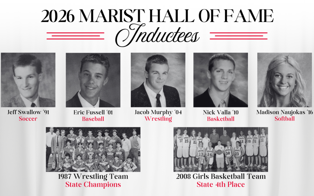 2026 Hall of Fame Inductees