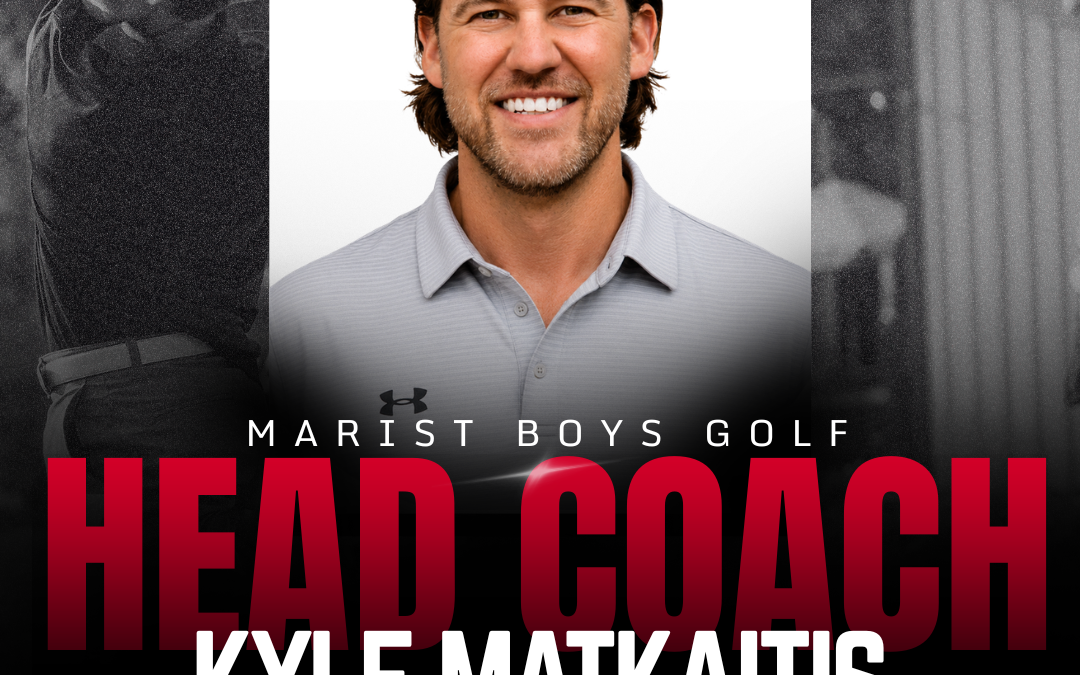 Marist Welcomes New Boys Golf Head Coach