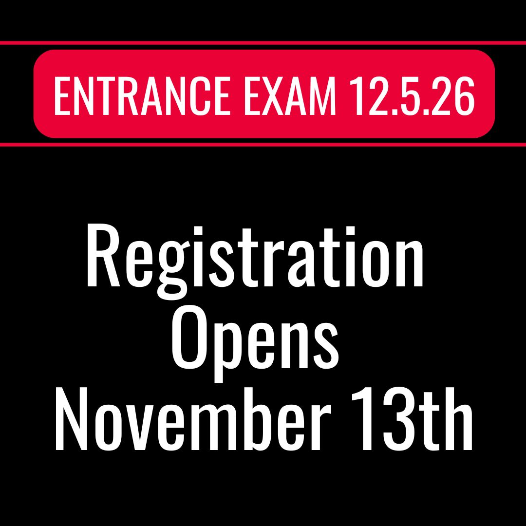 entrance exam for website 2026