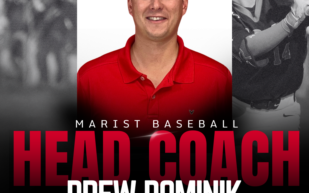 Marist Welcomes New Baseball Head Coach